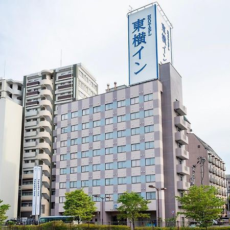 Toyoko Inn Fukushima Eki Nishi Guchi Εξωτερικό φωτογραφία