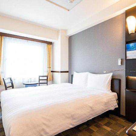 Toyoko Inn Fukushima Eki Nishi Guchi Εξωτερικό φωτογραφία