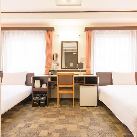 Toyoko Inn Fukushima Eki Nishi Guchi Εξωτερικό φωτογραφία