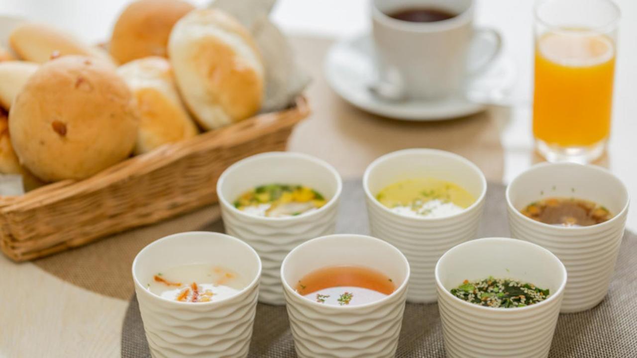 Toyoko Inn Fukushima Eki Nishi Guchi Εξωτερικό φωτογραφία