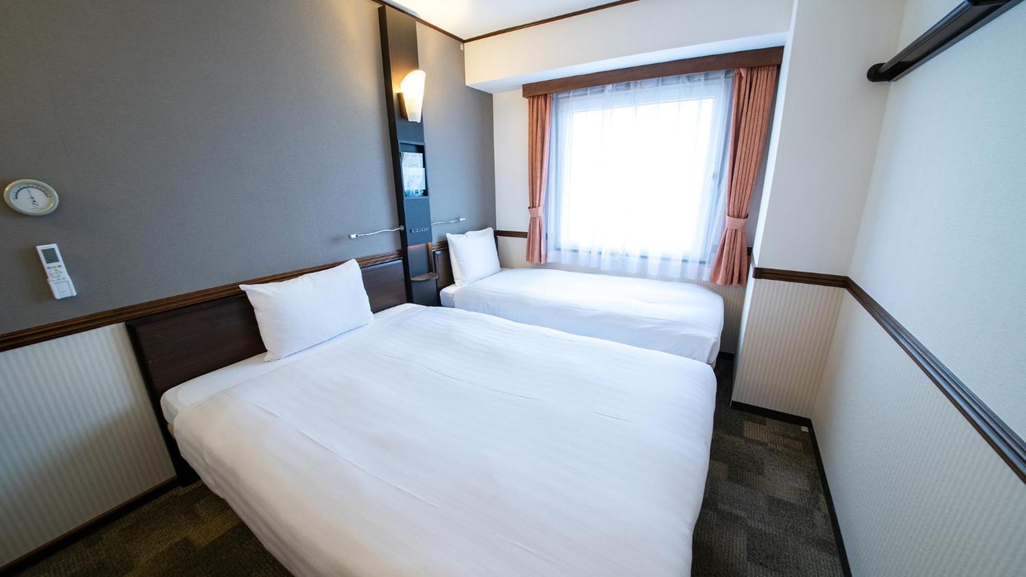 Toyoko Inn Fukushima Eki Nishi Guchi Δωμάτιο φωτογραφία