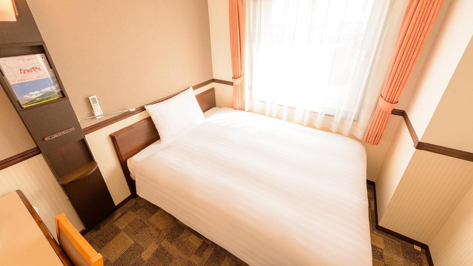 Toyoko Inn Fukushima Eki Nishi Guchi Δωμάτιο φωτογραφία