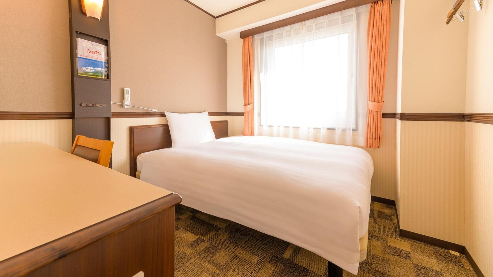 Toyoko Inn Fukushima Eki Nishi Guchi Εξωτερικό φωτογραφία